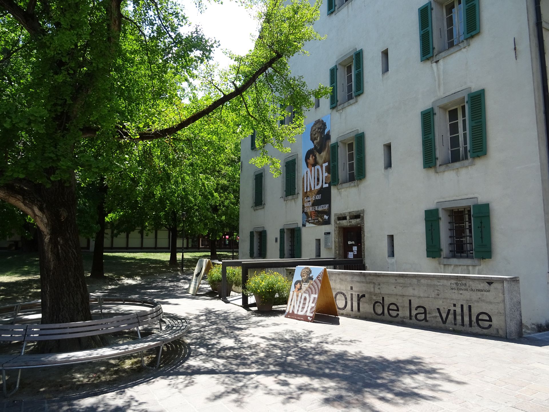 Martigny